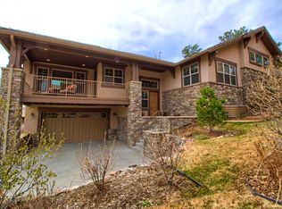 4313 Chateau Ridge Rd, Castle Rock, CO 80108