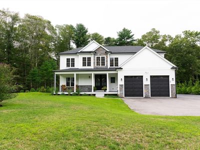 25 Gregory Way, North Attleboro, MA, 02760