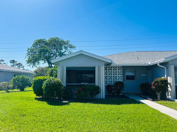 14689 E Canalview Drive #A, Delray Beach, FL 33484