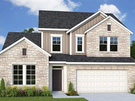 The Brays - N Exterior