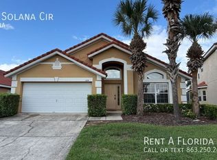 1214 Solana Cir, Davenport, FL 33897