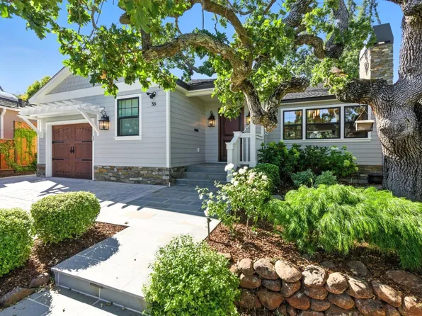 36 Wildwood Ave, San Carlos, CA 94070