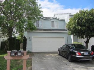 337 Clearpointe Dr, Vallejo, CA 94591
