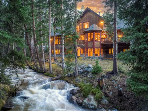 280 County Road 268, Montezuma, CO 80435