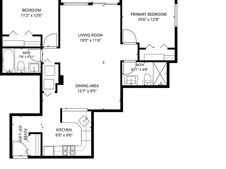 420 Jefferson St #3B — Photo 13