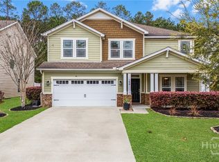 156 Tahoe Drive, Pooler, GA 31322