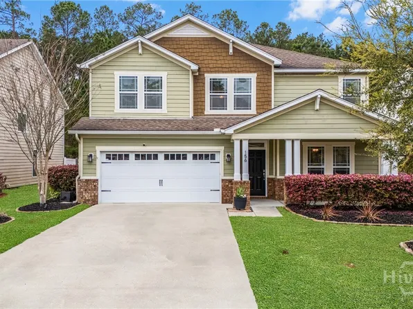 156 Tahoe Drive, Pooler, GA 31322