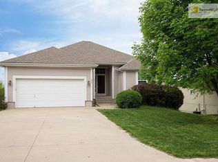 605 N Walnut Ln, Lone Jack, MO 64070