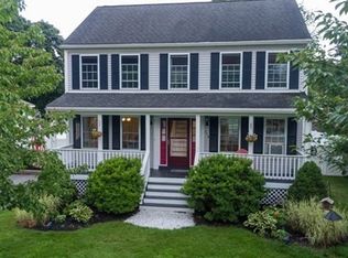 294 Wanoosnoc Rd, Fitchburg, MA 01420