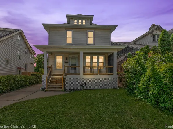 242 McLean St, Highland Park, MI 48203