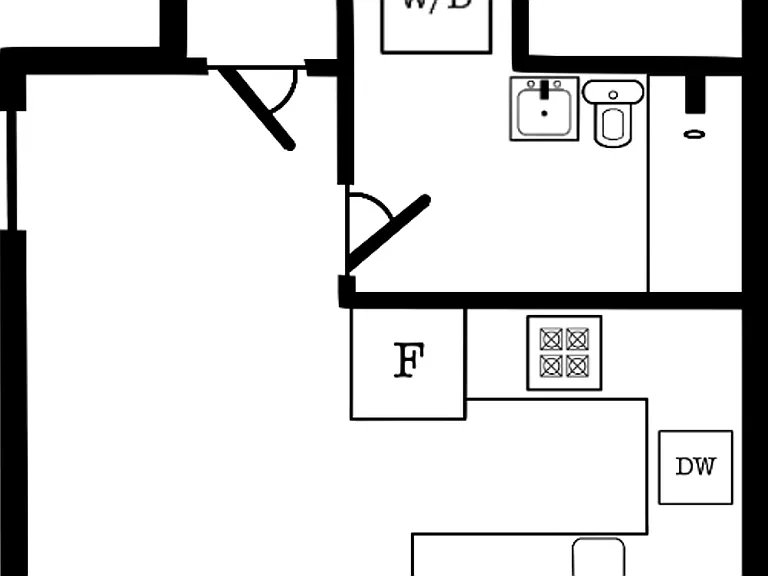 Serpentine Apartments: Newly Renovated in the Heart of Drexel — Photo 44