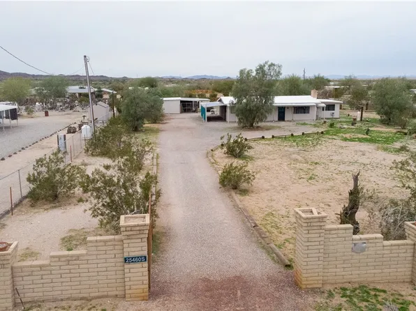 25460 Ochoco Way, Bouse, AZ 85325
