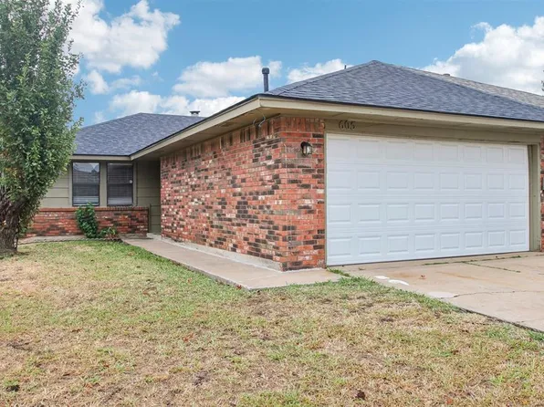 605 NW 121st Ter, Oklahoma City, OK 73114