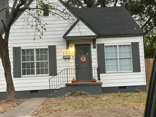 624 N 5th Ave, Durant, OK 74701