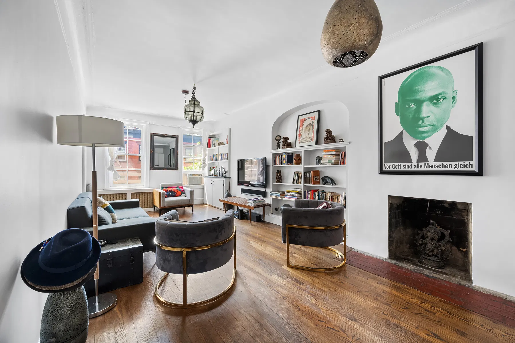29 Perry Street #3F in West Village, Manhattan | StreetEasy