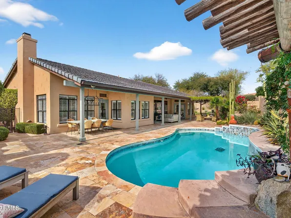 9187 E CONQUISTADORES Drive, Scottsdale, AZ 85255