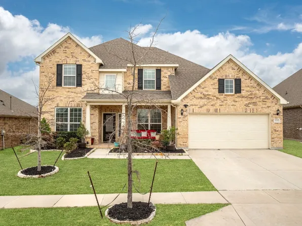 8129 Belgian Blue Ct, Fort Worth, TX 76131