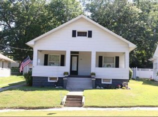 718 2nd St E, Scott City, MO 63780