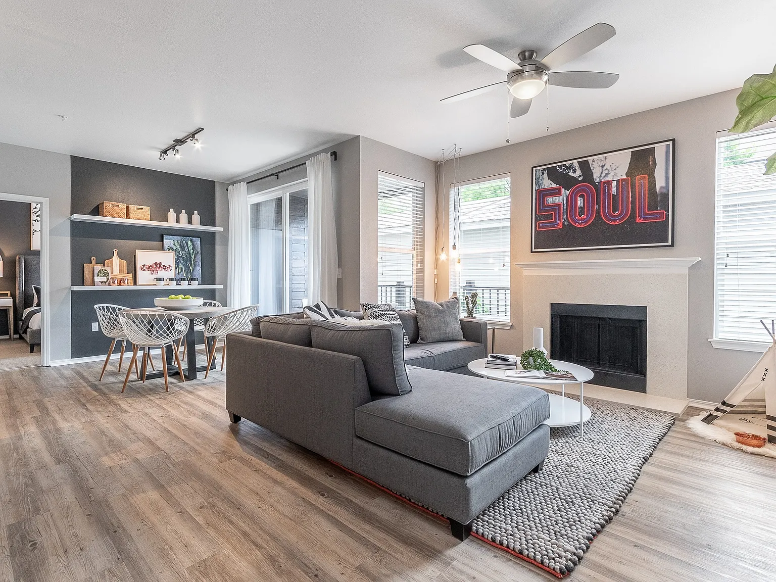 Pallas Townhomes and Apartments — Photo 3