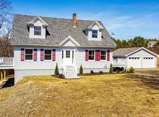 100 N Pond Rd, Winslow, ME 04901