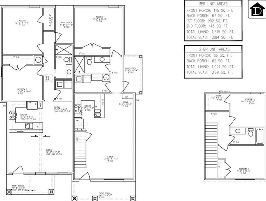 2nd image of 806 S Main St