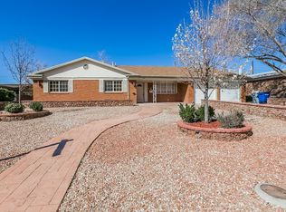5857 Burning Tree Dr, El Paso, TX 79912