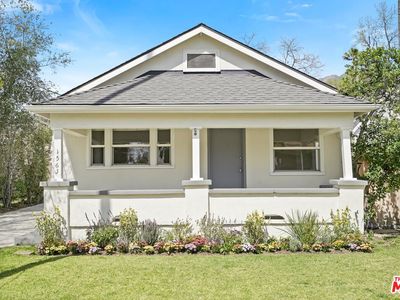 1563 E Elizabeth St, Pasadena, CA, 91104