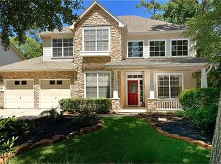 31 Howell Creek Pl, Spring, TX 77382