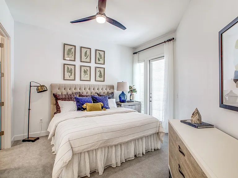 Two Bedroom | Master Bedroom