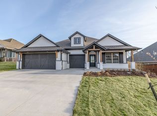 8700 Grey Wind Way, Arcadia, OK 73007