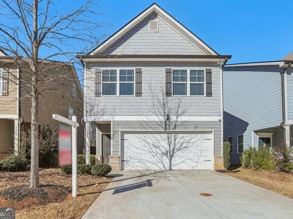 1592 Jacobs Way, Stone Mountain, GA 30083