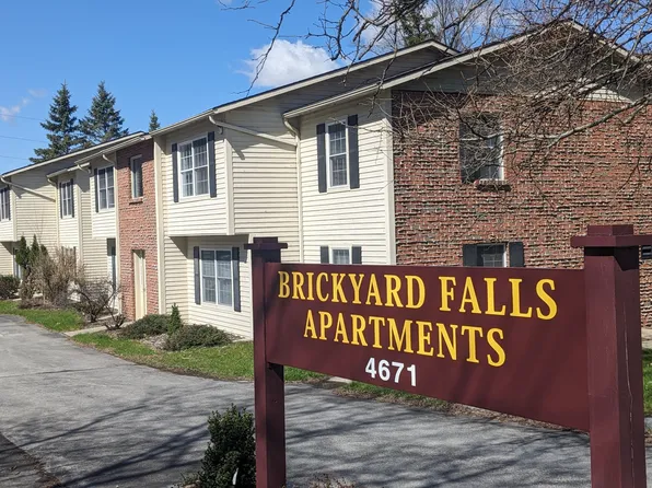 4671 Brickyard Falls Road, 4671 Brickyard Falls Rd APT 6, Manlius, NY 13104