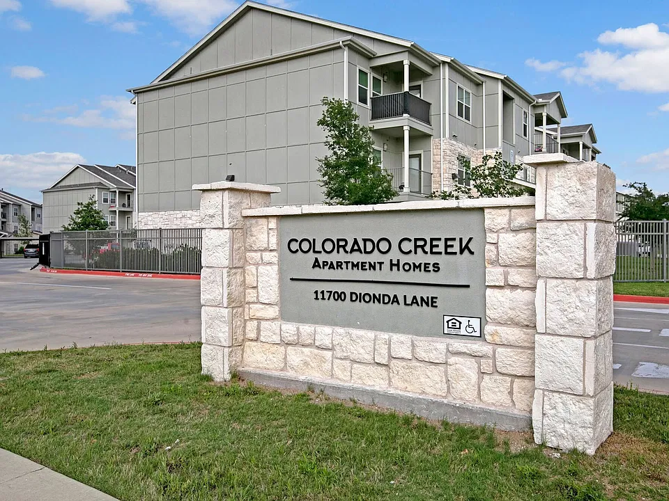 Colorado Creek