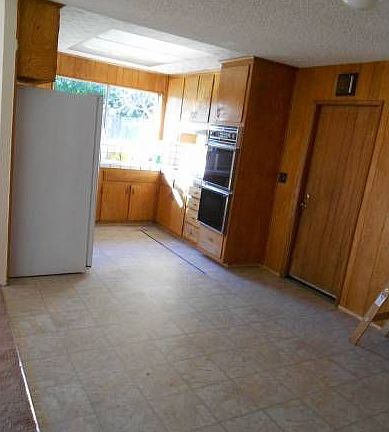 Dinning room and kitchen