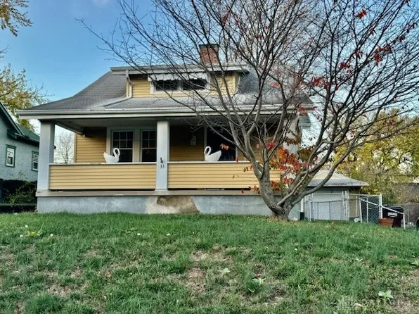 33 Camden Ave, Dayton, OH 45405