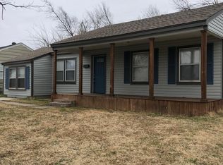 1109 Jet Dr, Midwest City, OK 73110