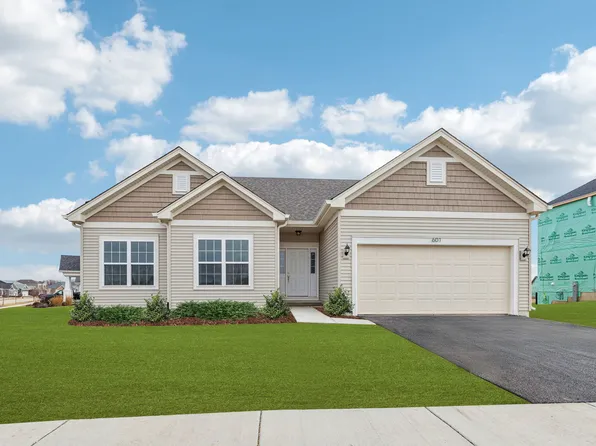 601 Virginia St, Elburn, IL 60119