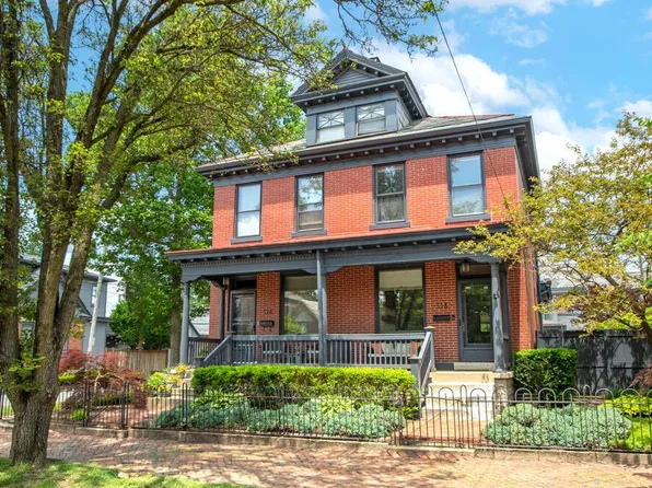 318 E Sycamore St, Columbus, OH 43206