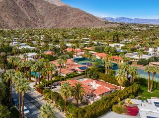 448 W Hermosa Pl, Palm Springs, CA 92262