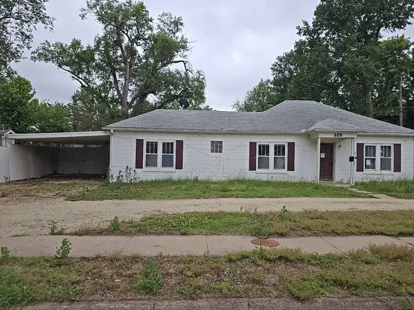 320 E Allison St, McPherson, KS 67460