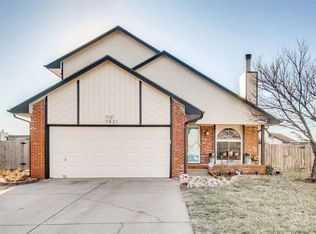 7421 E 31st Ct N, Wichita, KS 67226