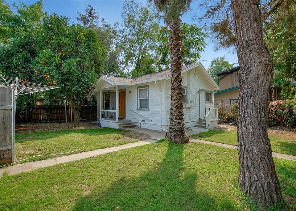 YC4C- one-bedroom cottage - Side View