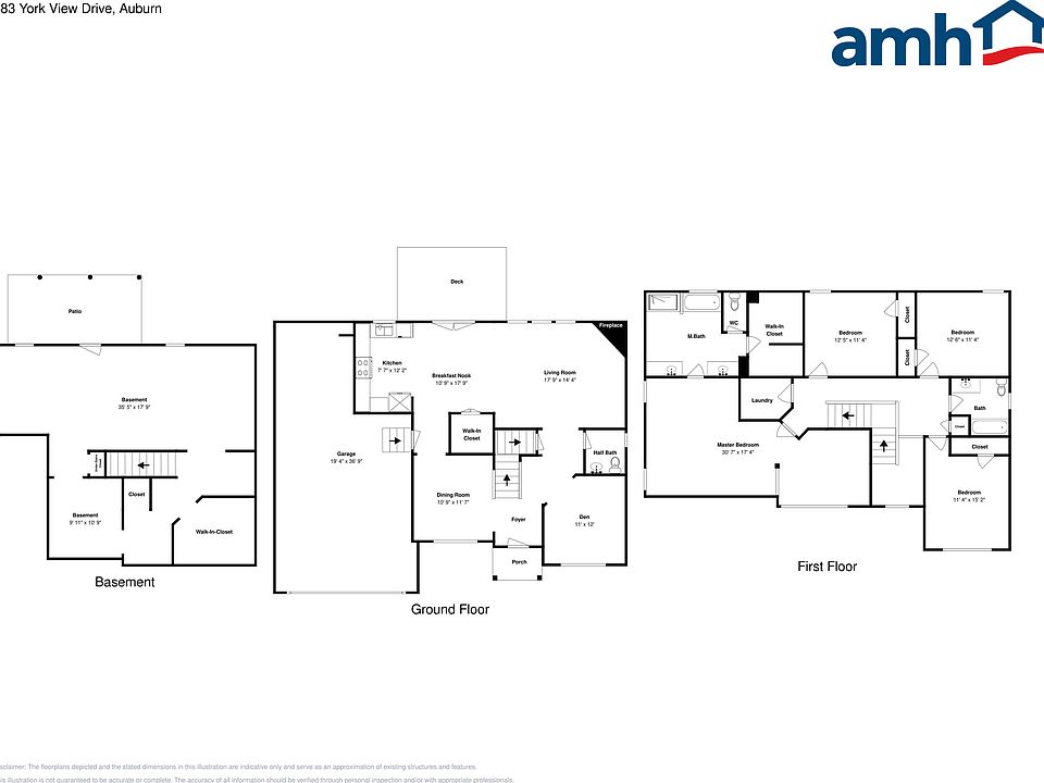 683 York View Dr, Auburn, GA 30011 Zillow