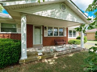 830 S Fuls Rd, New Lebanon, OH 45345