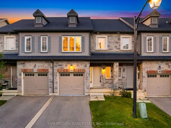 26 Dayman Dr, Ancaster, ON L9K 0J9