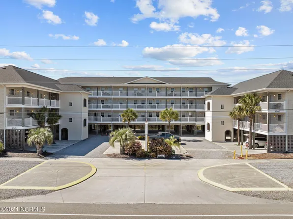 1507 N New River Drive #211, Surf City, NC 28445