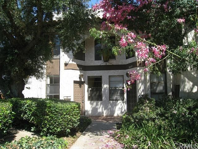 Exterior - Unit on the left