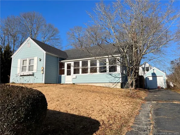 41 Plant Street, New London, CT 06320