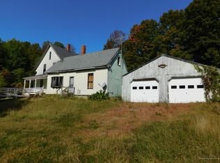 173 Pinnacle Rd, Canaan, ME 04924