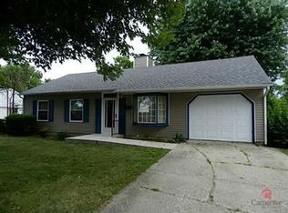 733 Alexander St, Greenwood, IN 46143